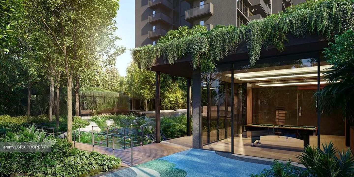 Lentor Modern (D26), Apartment #504556231